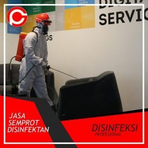 Jasa Fogging Disinfektan Bogor