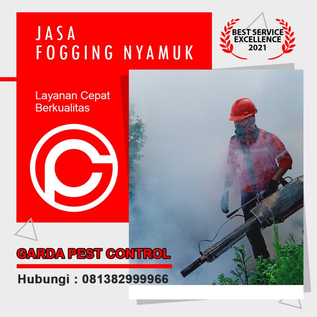 Harga Jasa Fogging di Bandung