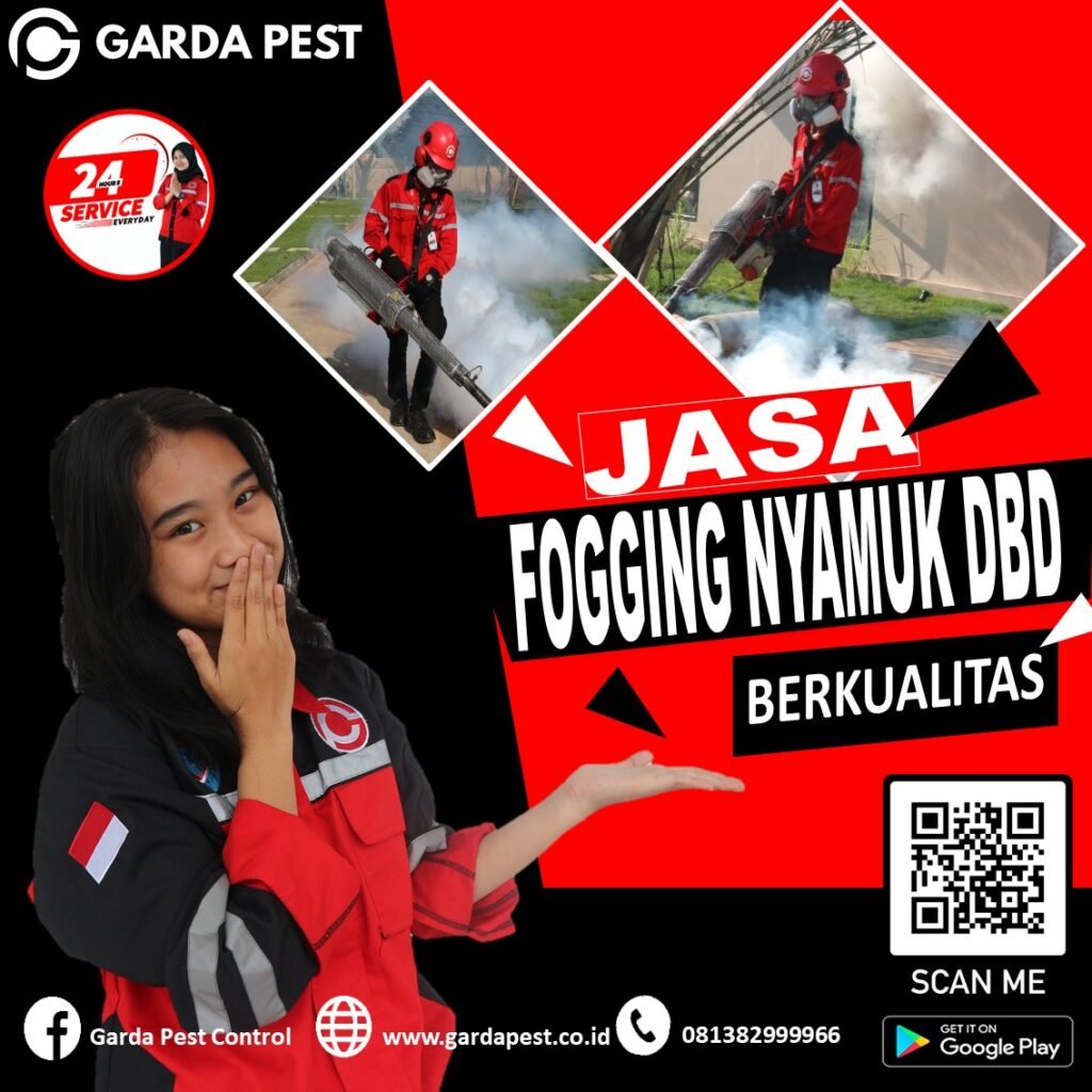 Jasa Fogging Nyamuk Gianyar Bali