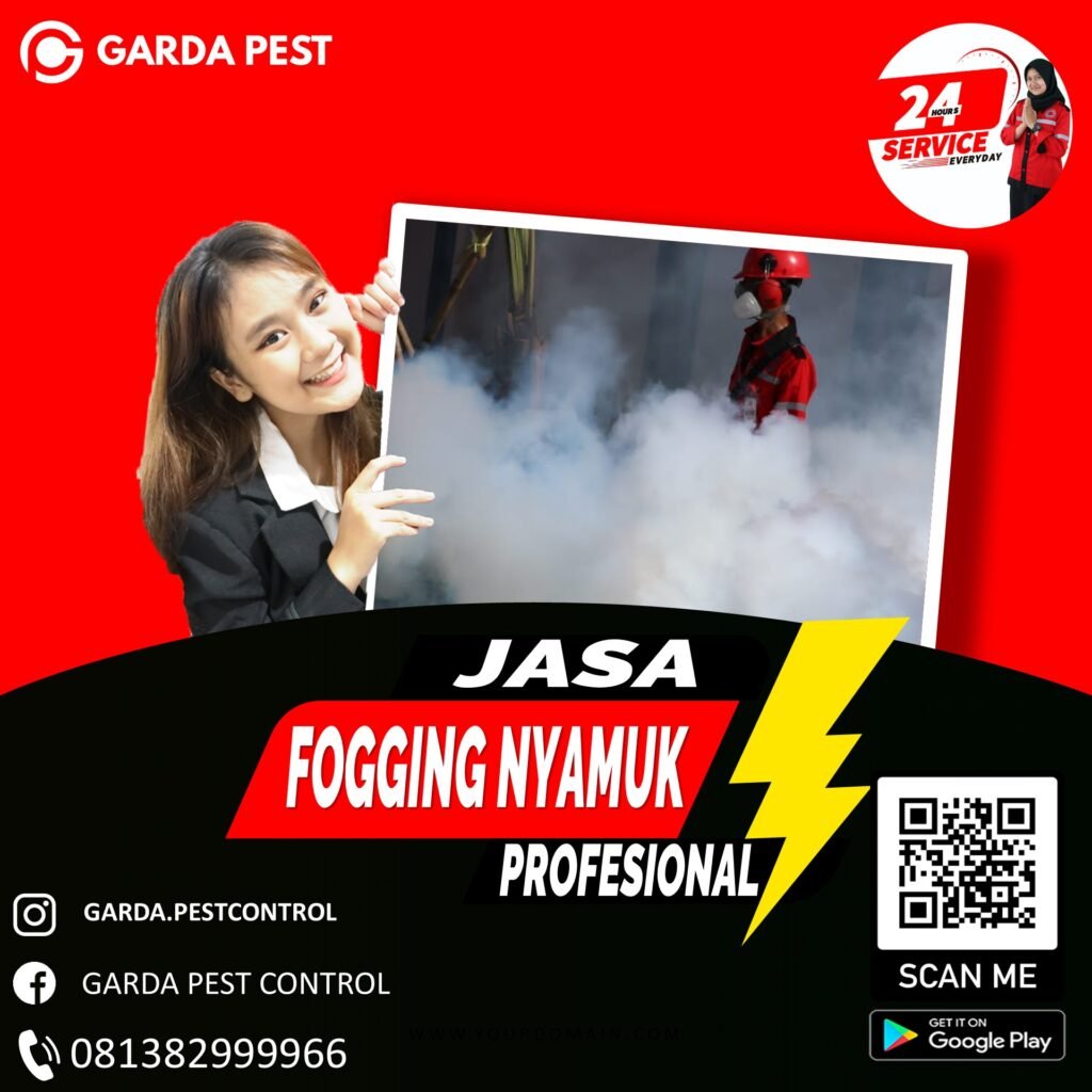 Jasa Fogging Nyamuk Yogyakarta Murah