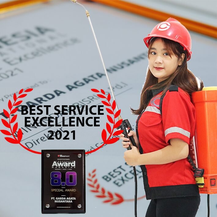 BEST SERVICE EXCELLENCE 2021