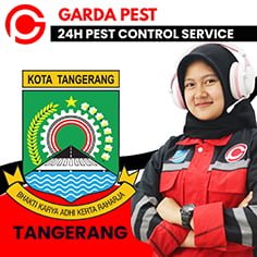 Garda Pest Control Tangerang