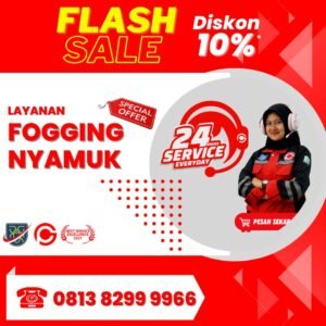 Jasa Fogging Nyamuk Tangerang
