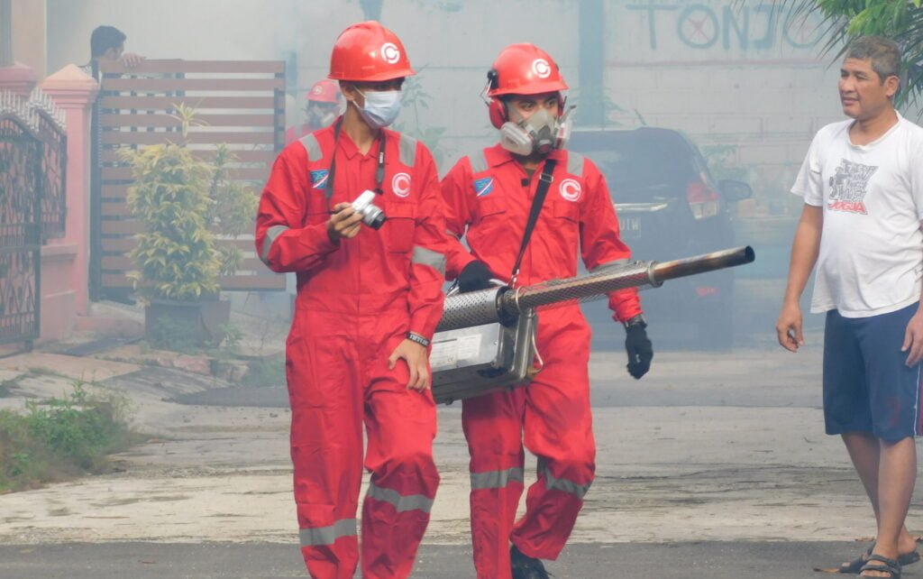 Jasa Sewa Alat Fogging di Bener Jogja
