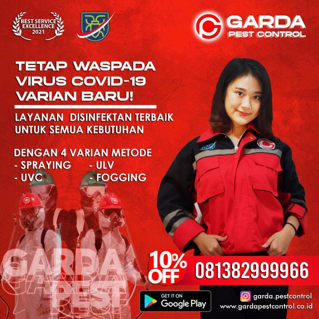 jasa fogging disinfektan kantor
