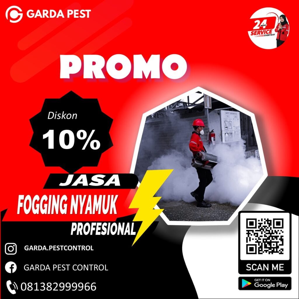 Jasa Fogging Nyamuk Gianyar