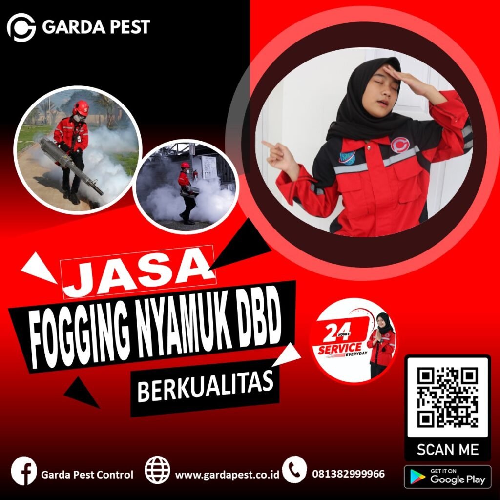 Jasa Fogging Nyamuk Kuta Selatan