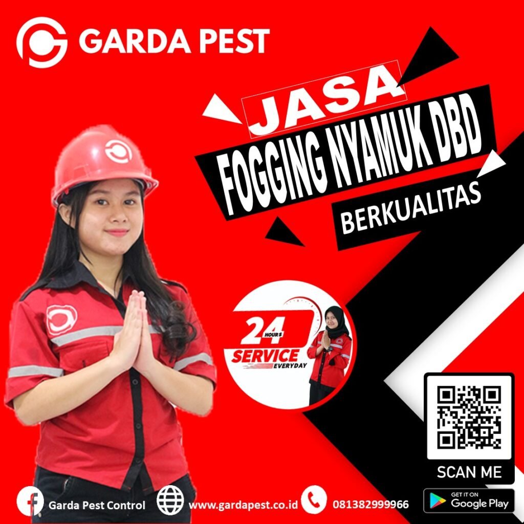 Jasa Fogging Nyamuk Ungaran Semarang