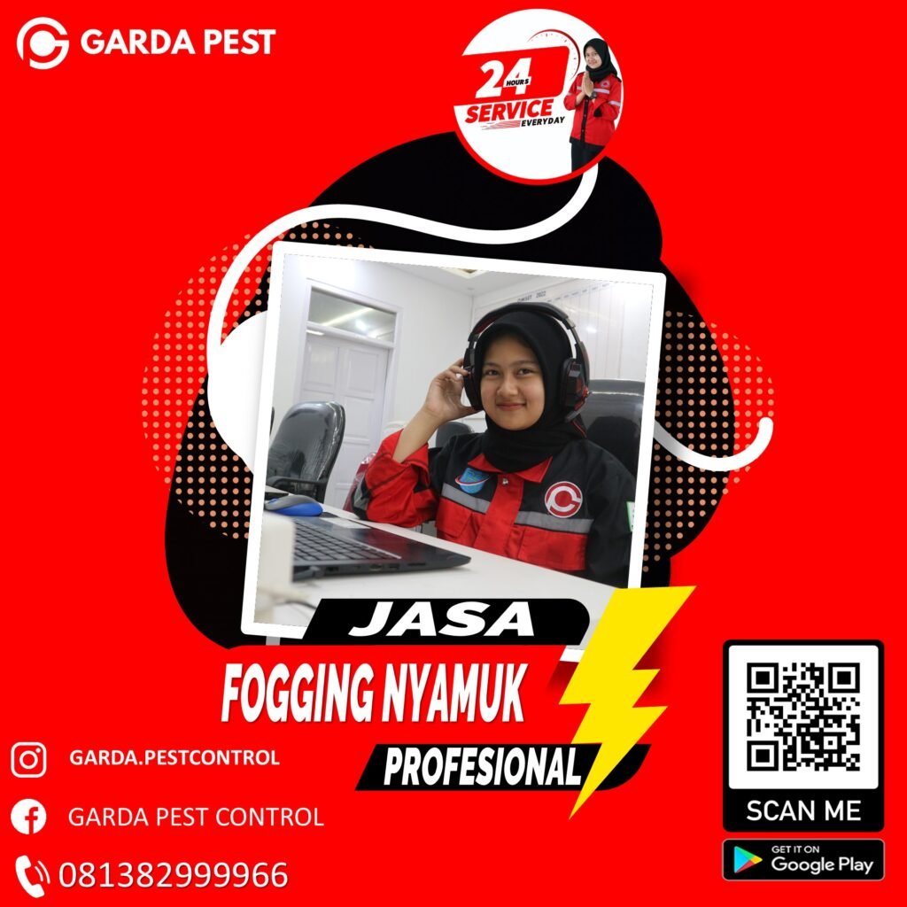 Jasa Fogging Nyamuk Surabaya Kota