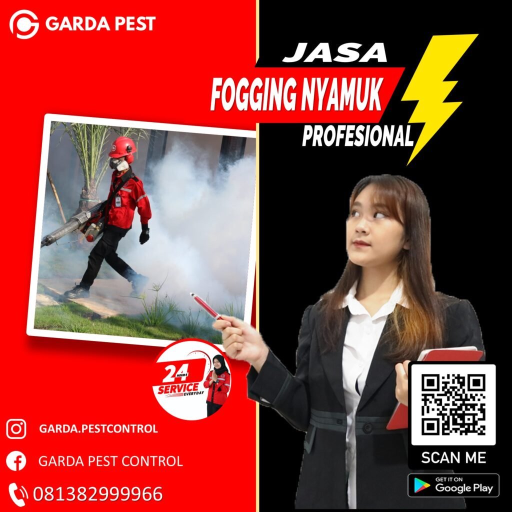 Jasa Fogging Nyamuk Ungaran