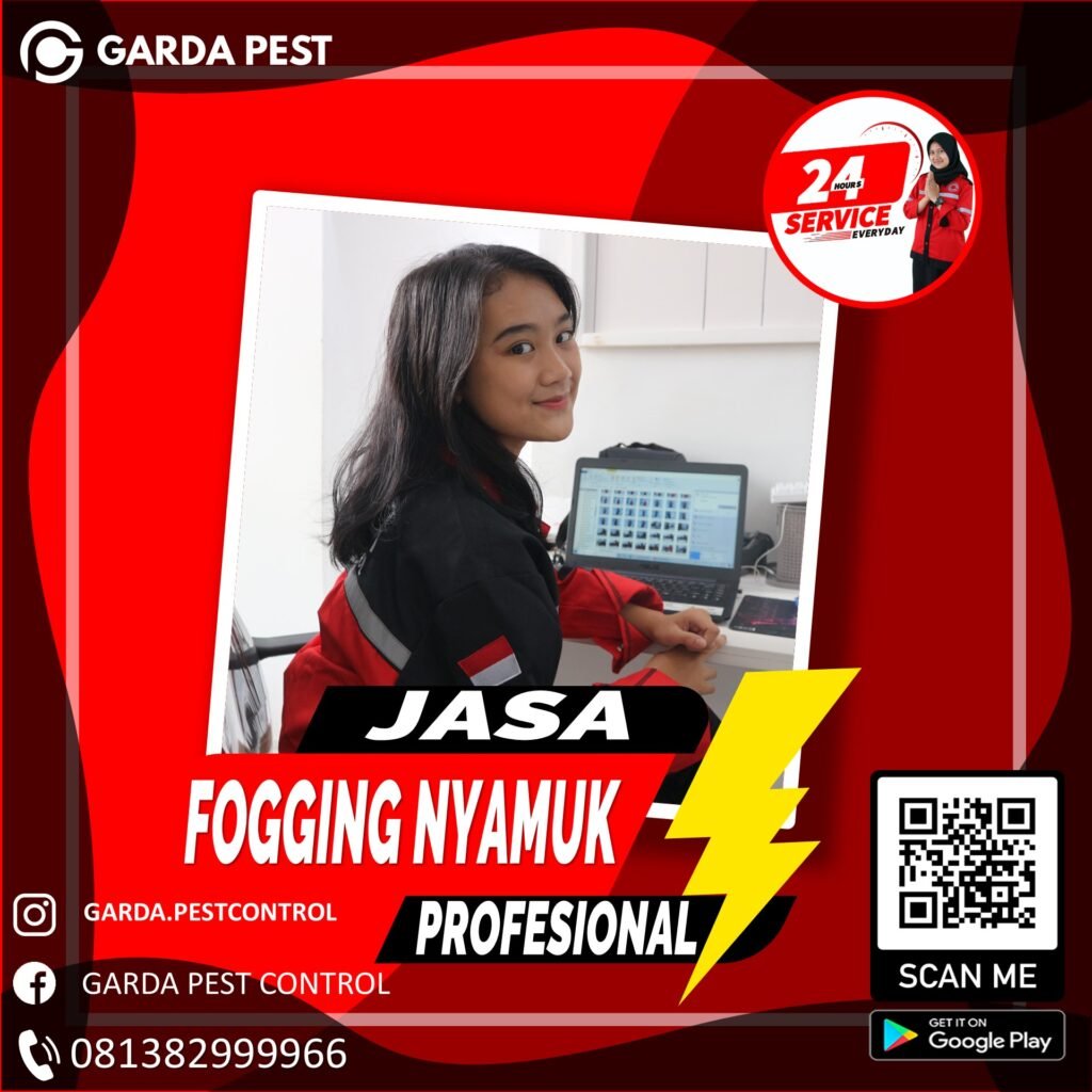 Jasa Fogging Nyamuk Wonosari