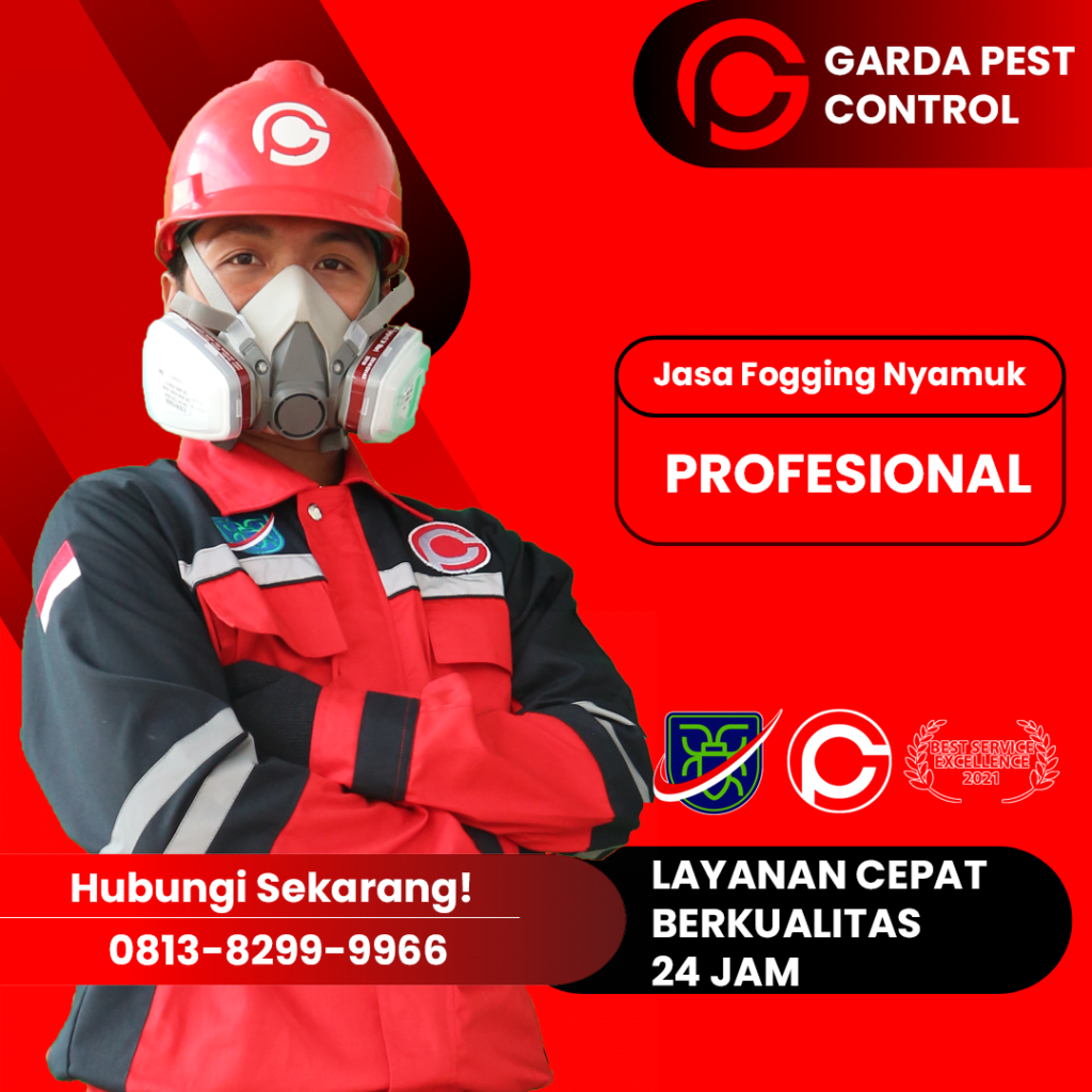 Jasa Fogging Nyamuk Murah