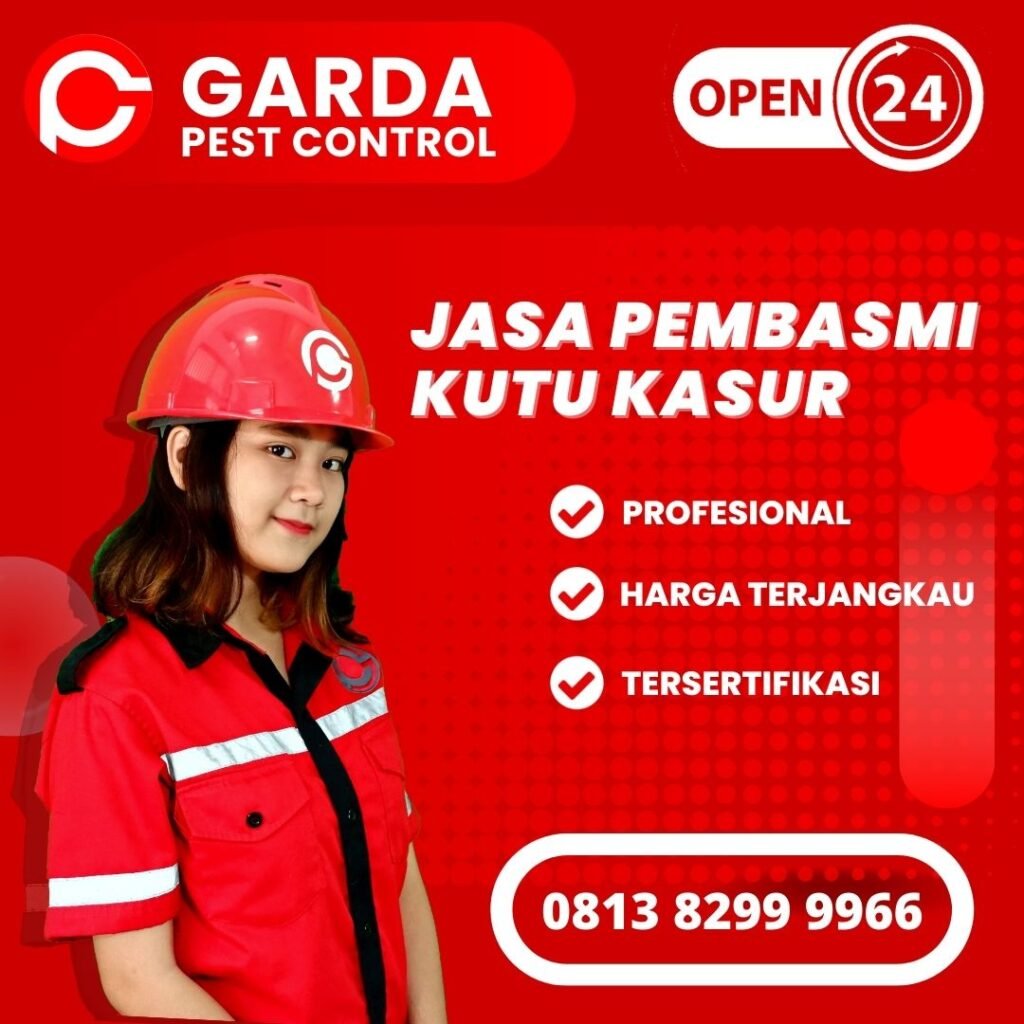 Jasa Pembasmi Tungau Kasur