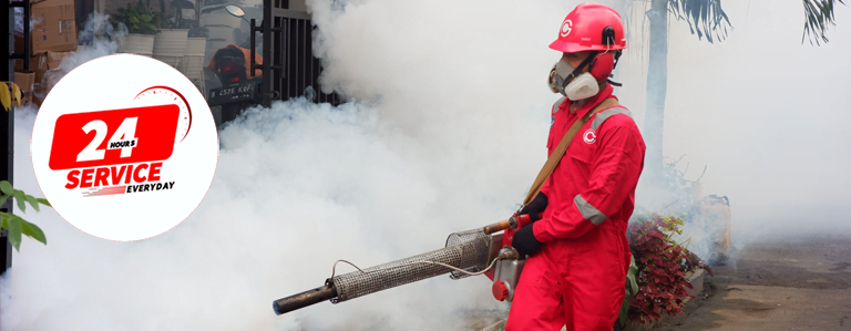 Jasa Fogging Nyamuk di Bandung