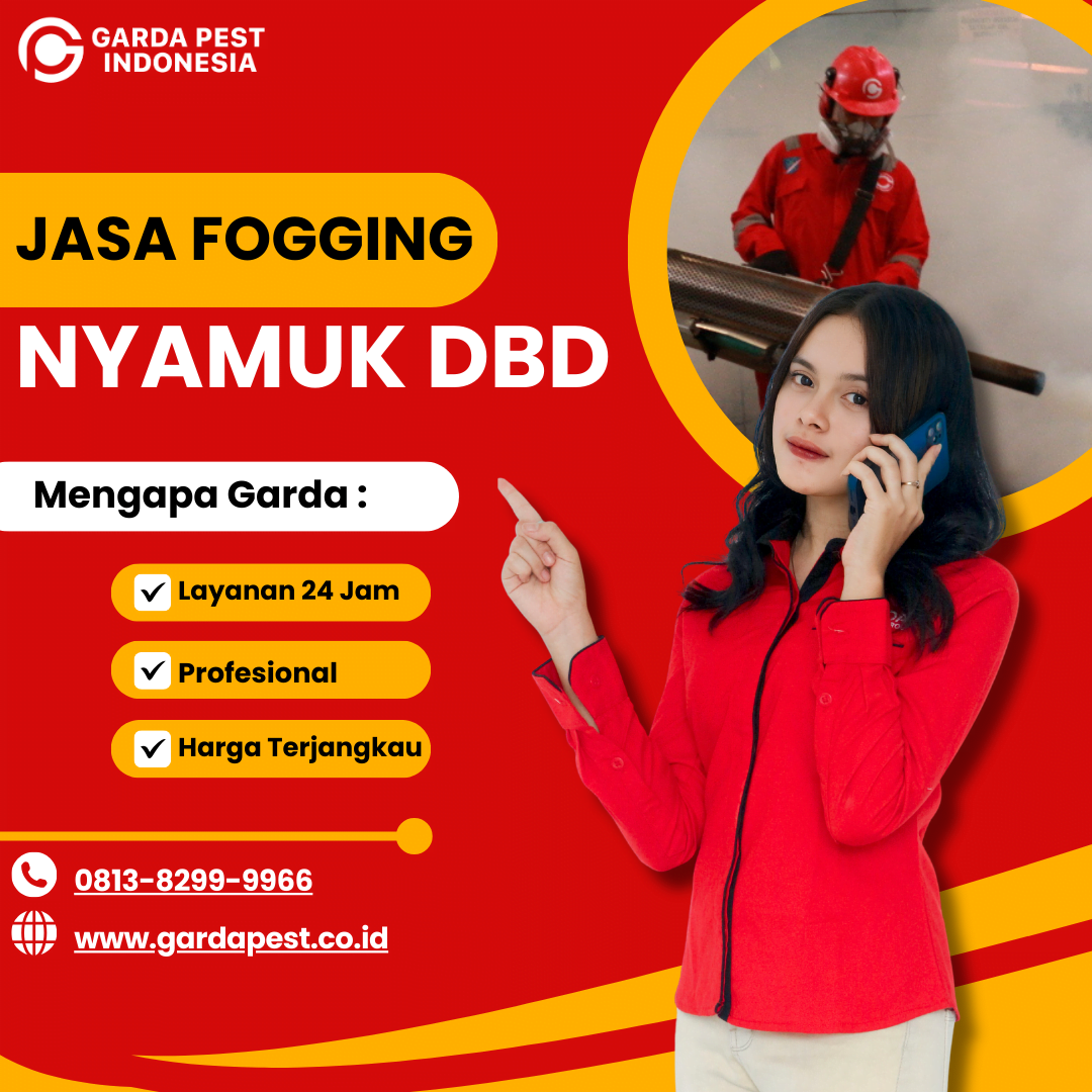 Biaya Fogging Nyamuk di Cikarang Selatan