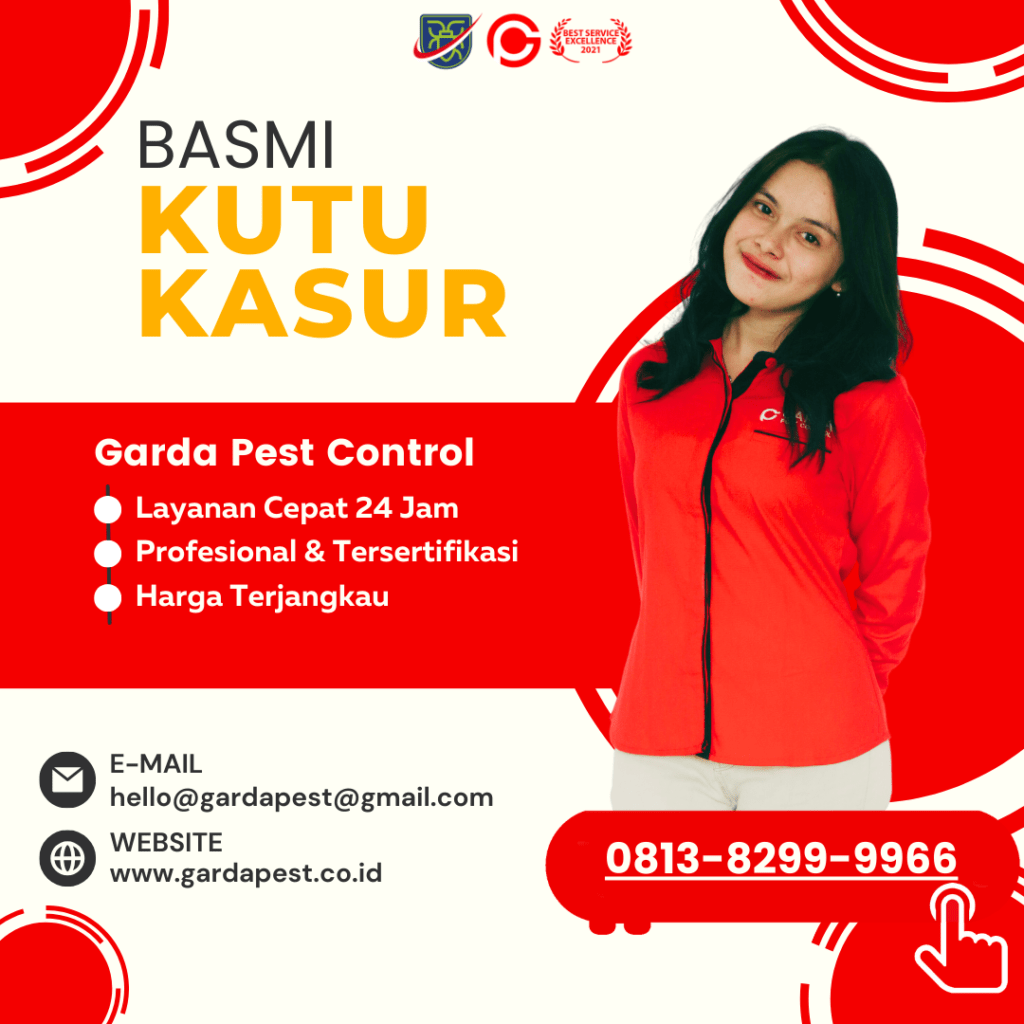 Jasa Pembasmi Kutu Kasur di Salatiga