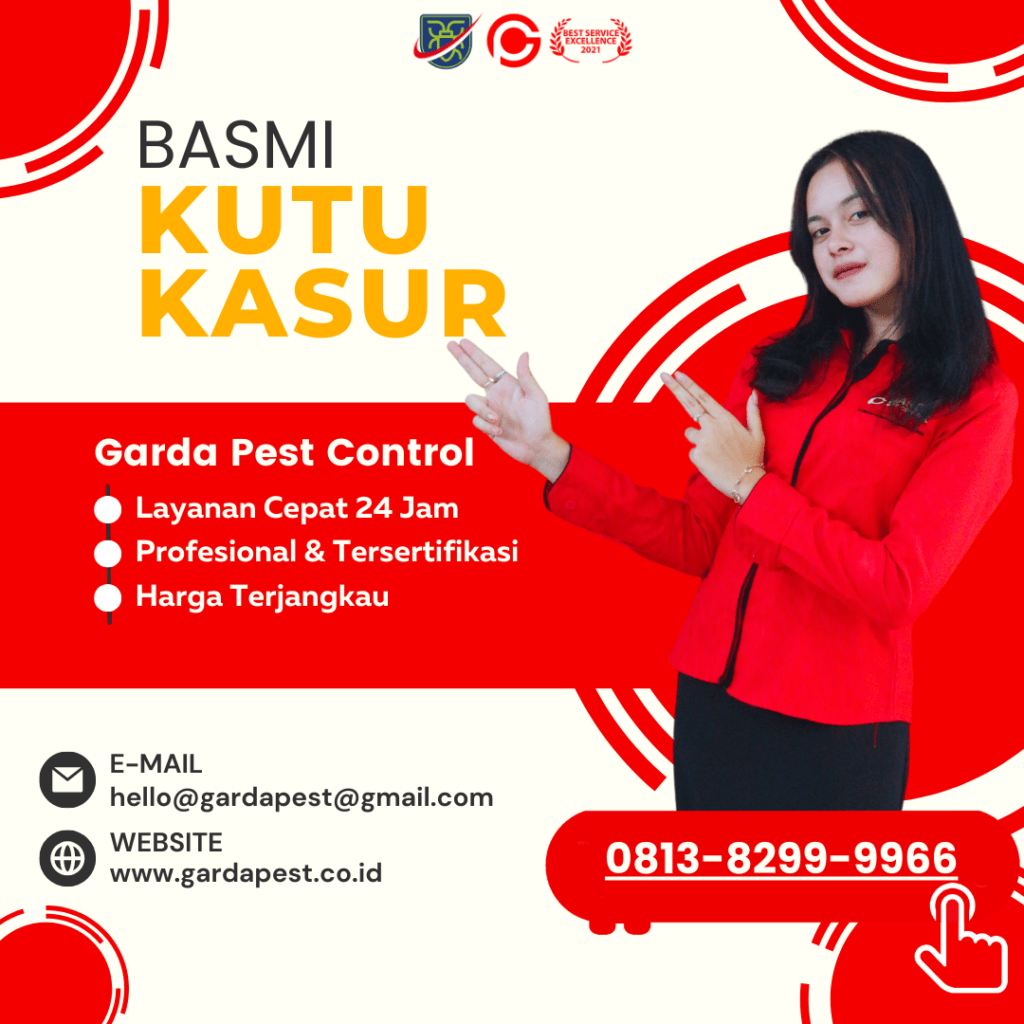 Jasa Pembasmi Kutu Busuk Salatiga