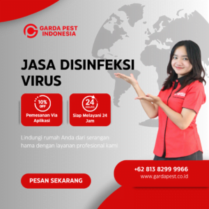 Jasa Disinfektan Masjid Cirebon