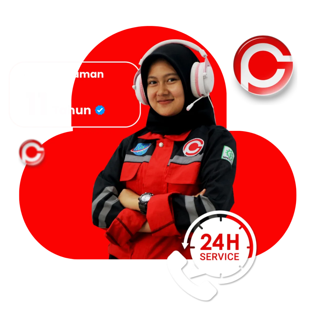 Garda Pest Control Indonesia
