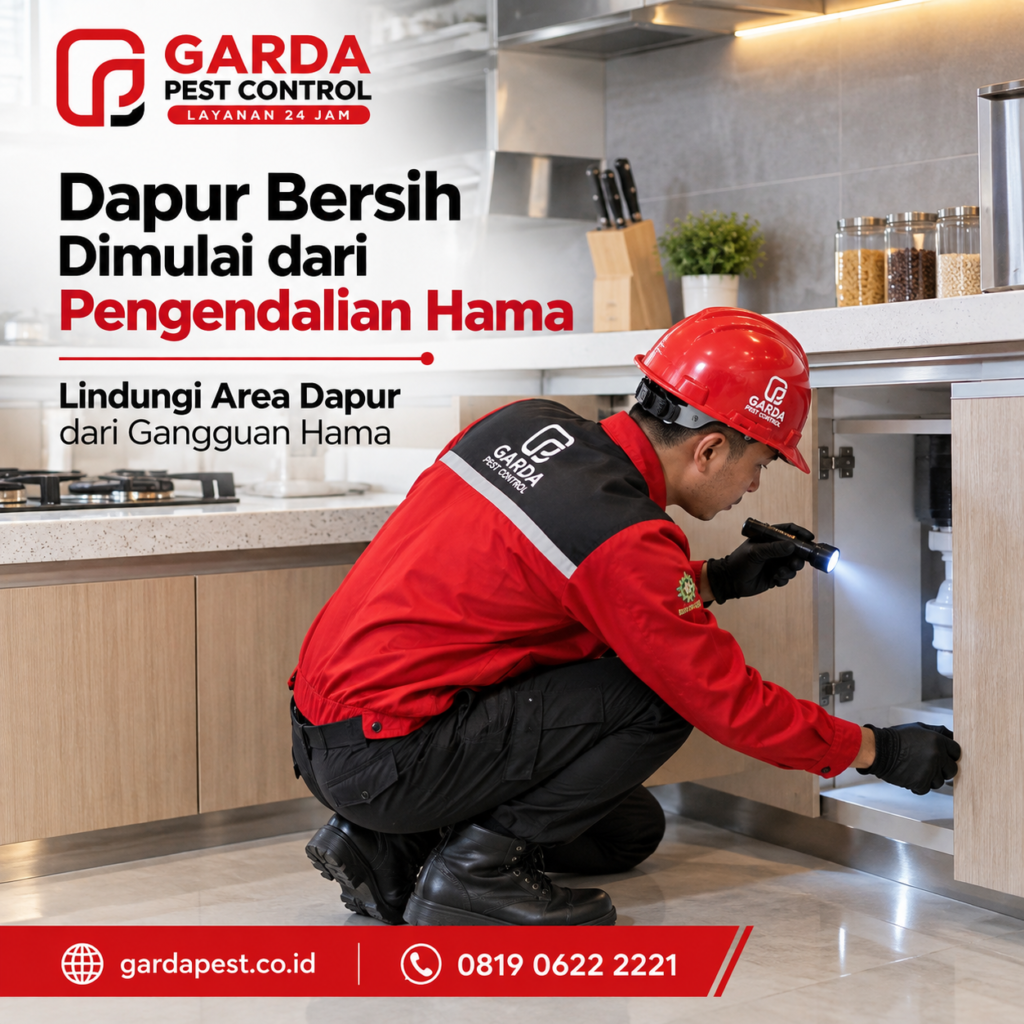 Jasa Pembasmi Hama di Jimbaran & Uluwatu (Bergaransi)