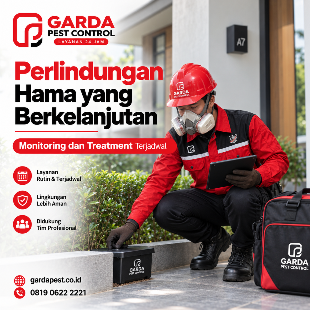 Jasa Pest Control Canggu & Seminyak: Solusi Cepat untuk Villa
