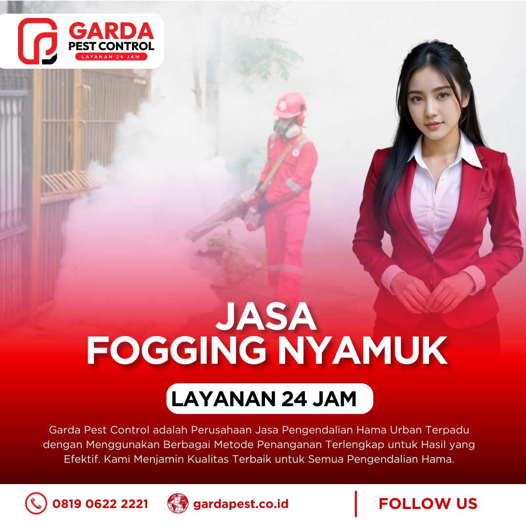 Jasa Fogging Nyamuk Bali: Cegah DBD dengan Harga Terjangkau