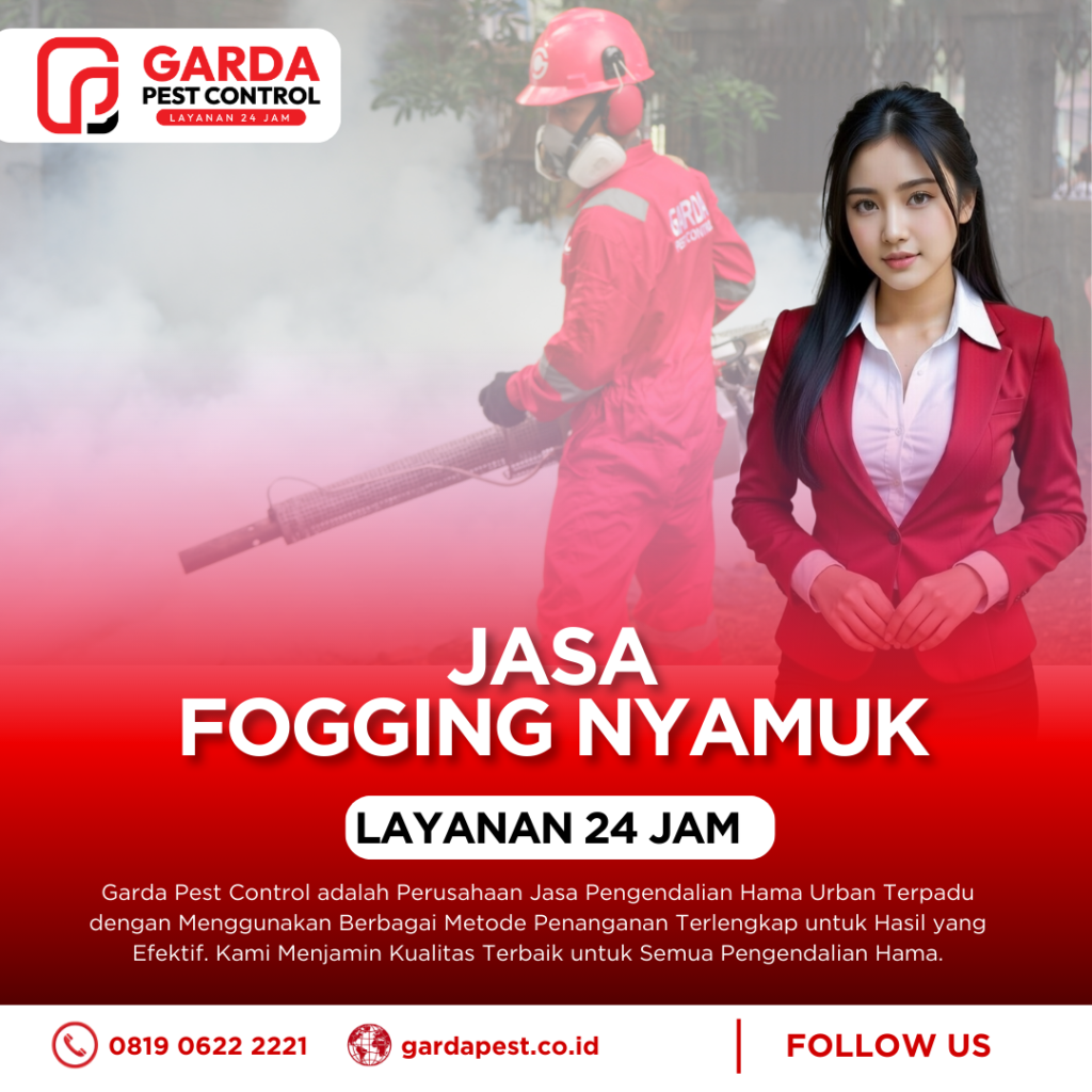 Jasa Fogging Nyamuk Bali: Cegah DBD dengan Harga Terjangkau