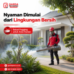 Jasa Fogging Nyamuk Ramah Lingkungan Bali Bebas Bau Menyengat