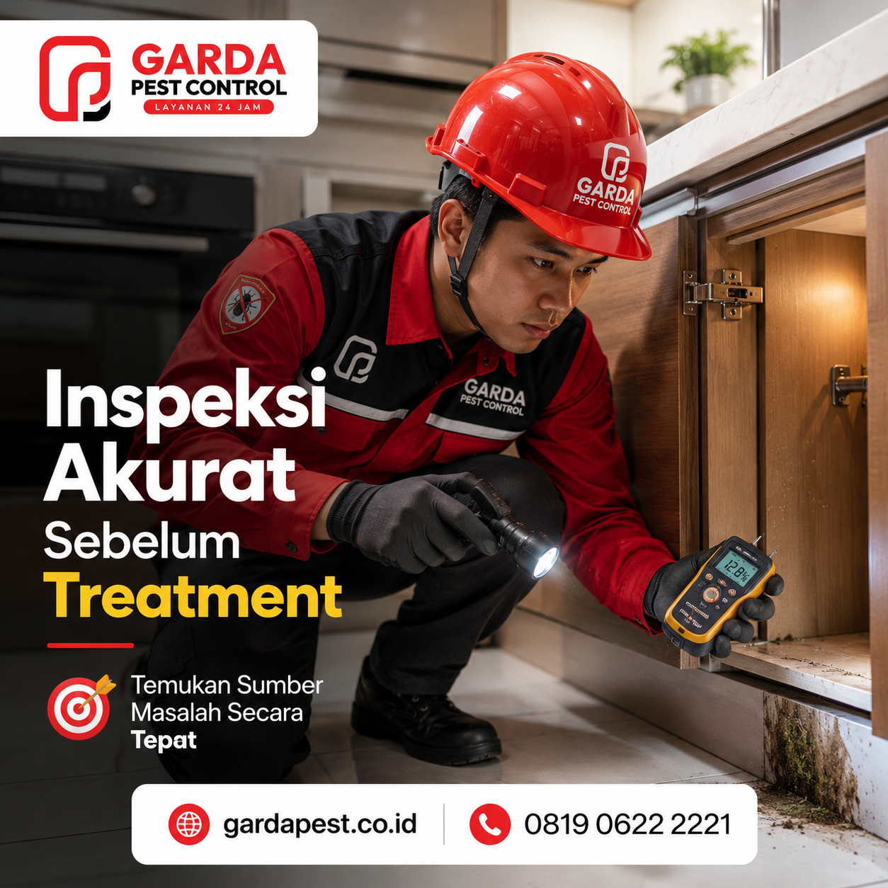 Jasa Pest Control untuk Villa di Bali: Solusi Ampuh Jaga Kenyamanan dan Nilai Properti