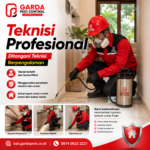  Harga Jasa Pembasmi Rayap Bali: Solusi Tuntas dari Garda Pest Control Bali