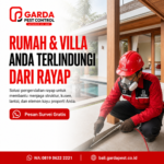 Biaya Jasa Anti Rayap per Meter Lari di Bali dan Cara Menghitungnya