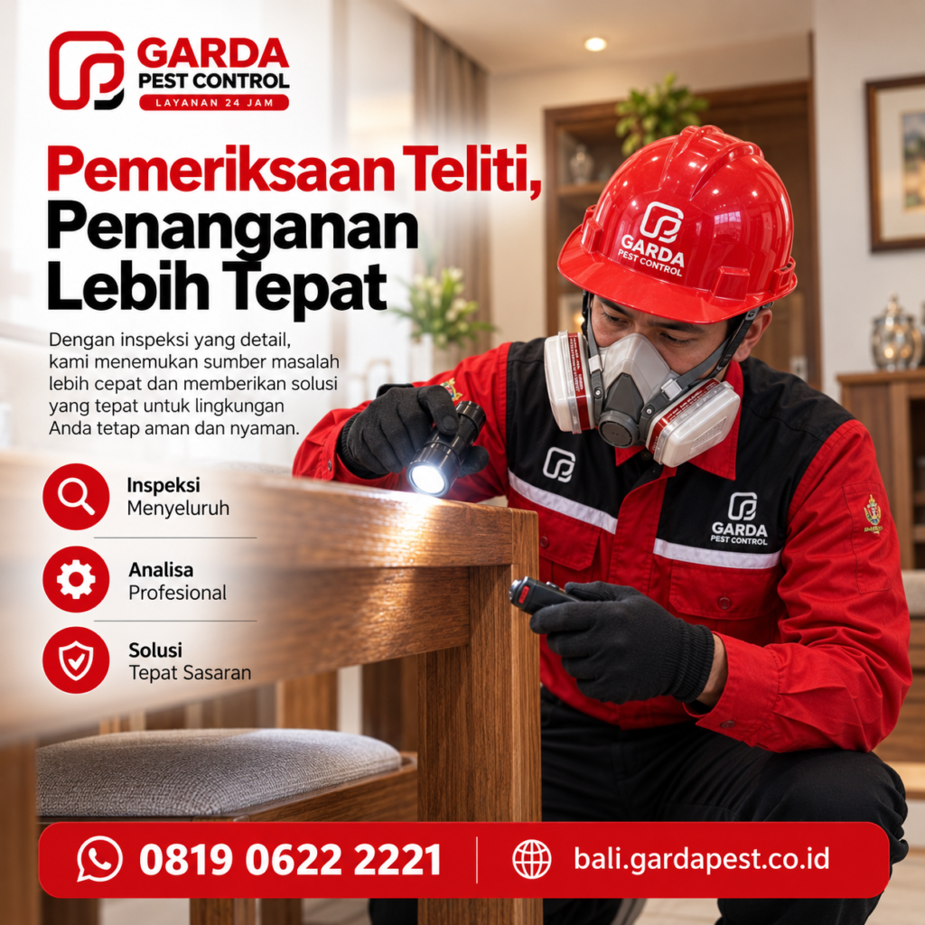 Cara Membasmi Semut Merah Kecil di Rumah