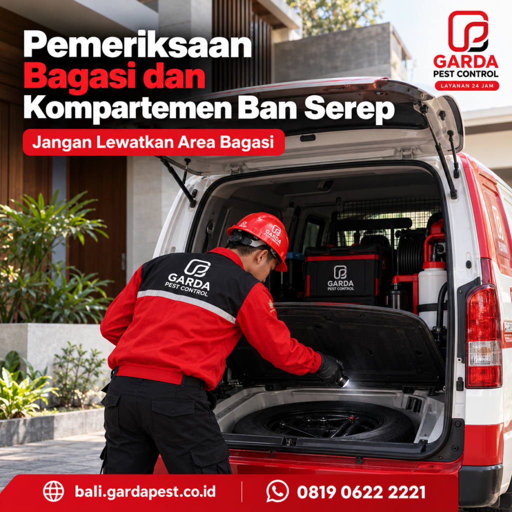 Bahaya Kecoa di Sistem AC Mobil dan Tanda Sarang di Evaporator